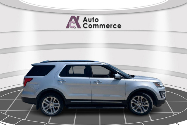 2017 Ford Explorer Limited in Cars & Trucks in City of Montréal - Image 4