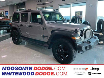  2020 Jeep Wrangler Unlimited Sport Off Road Hard Top