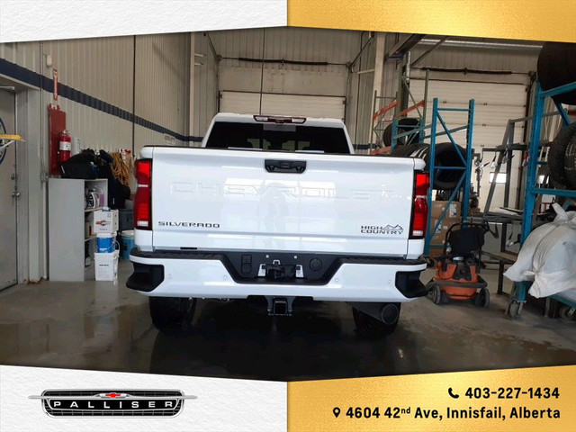 2025 Chevrolet Silverado 3500HD High Country in Cars & Trucks in Red Deer - Image 3