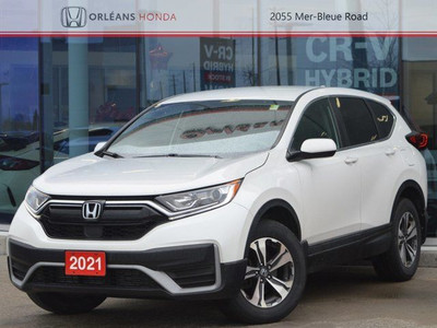  2021 Honda CR-V LX