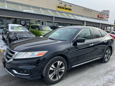 2014 Honda Crosstour 5dr HB EX-L 4WD, Extra Clean