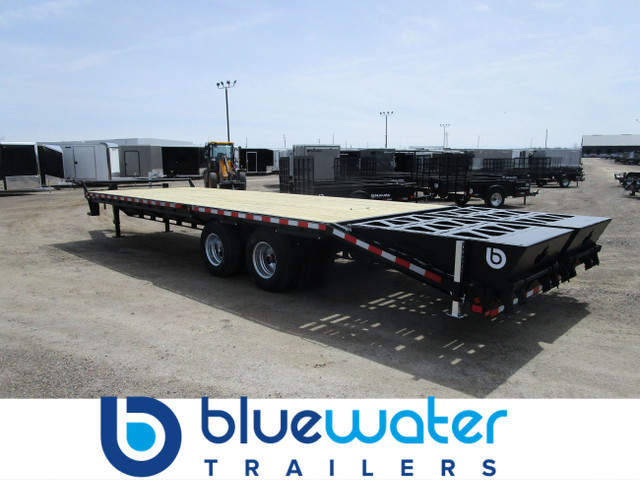 2024 Canada Trailers Premium Pintle Trailers 24,000 lbs. GVWR -  in Cargo & Utility Trailers in City of Toronto