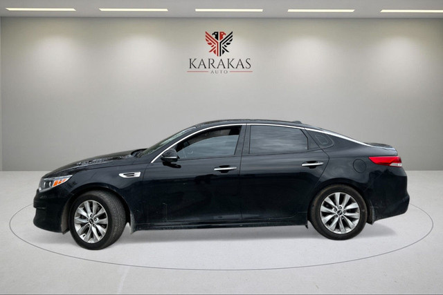 2018 Kia Optima EX 4dr Sedan Automatic in Cars & Trucks in Ottawa - Image 4