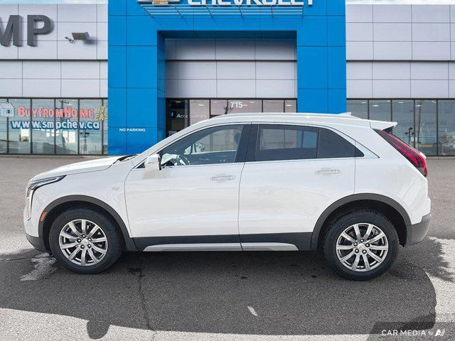 2023 Cadillac XT4 AWD Premium Luxury | AWD | Leather | Sunroof in Cars & Trucks in Saskatoon - Image 2