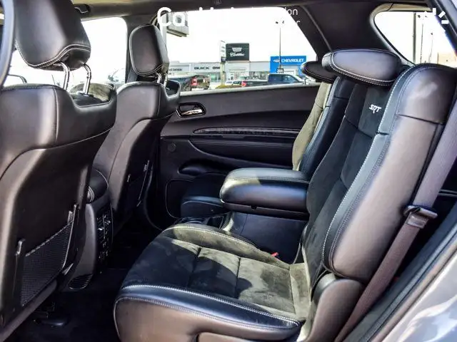 2022 Dodge Durango SRT 392 AWD 6.4L Sunroof Blind Spot 20Wheels in Cars & Trucks in Mississauga / Peel Region - Image 60