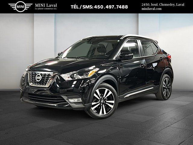 2018 Nissan Kicks SR in Cars & Trucks in Laval / North Shore - Image 3