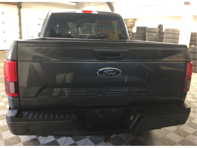  2018 Ford F-150 Diesel, Lariat Sport, 502A Package, Accident Fr in Cars & Trucks in North Bay - Image 4