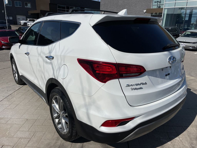  2018 Hyundai Santa Fe 2.0T Sport- Great Shape- Clean Carfax in Cars & Trucks in City of Toronto - Image 4