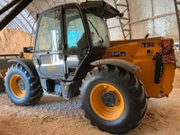 We Finance ALL TYPES OF CREDIT - 2010 JCB 541-70AGX TELEHANDLER