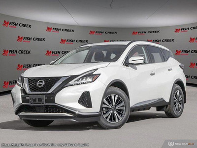  2024 Nissan Murano SV