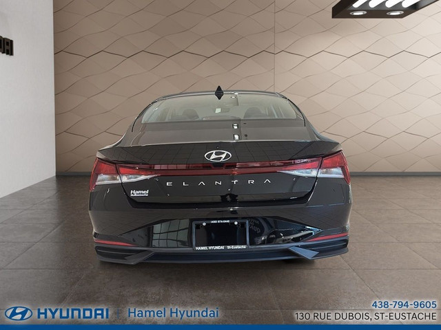 2022 Hyundai Elantra Essential manuelle **JAMAIS ACCIDENTE** dans Autos et camions  à Laval/Rive Nord - Image 4