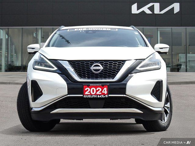 2024 Nissan Murano SV | Remote Start | Accident Free in Cars & Trucks in Guelph - Image 2