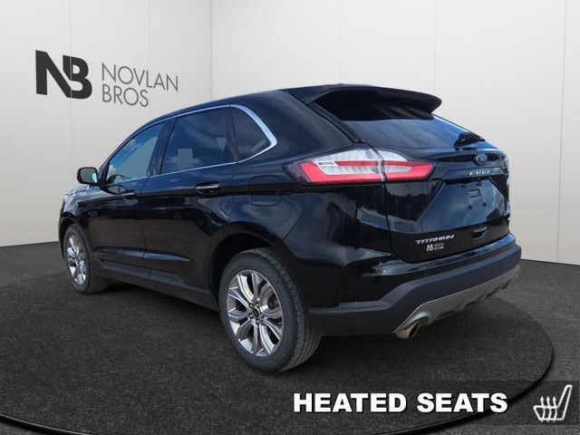 2023 Ford Edge Titanium - Sunroof - Navigation in Cars & Trucks in Lloydminster - Image 4