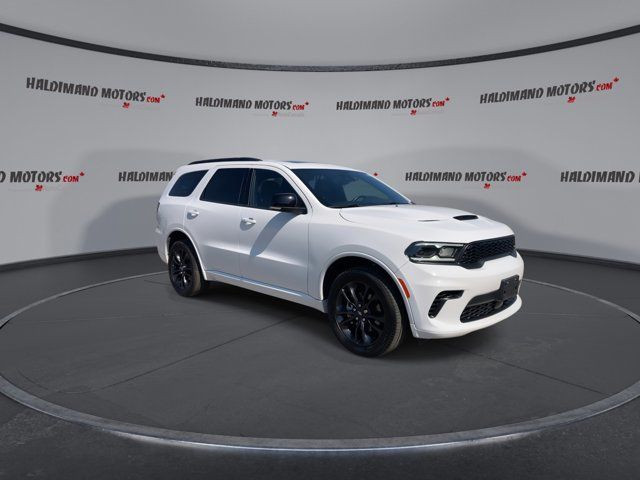 2024 Dodge Durango GT Plus AWD | Leather | Heated Seats in Cars & Trucks in Hamilton - Image 2