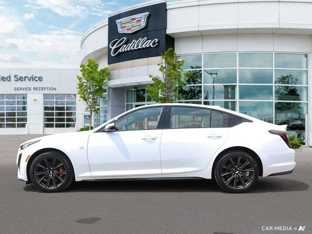 2022 Cadillac CT5 Sport in Cars & Trucks in Oshawa / Durham Region - Image 3