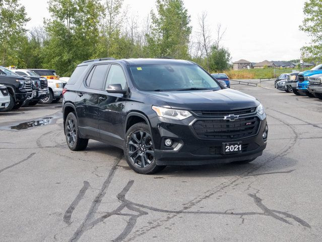 2021 Chevrolet Traverse RS - Blind Spot Monitor in Cars & Trucks in Belleville - Image 2