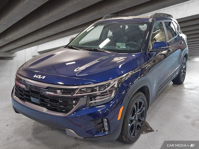 2024 Kia Seltos X-LINE in Cars & Trucks in Edmonton