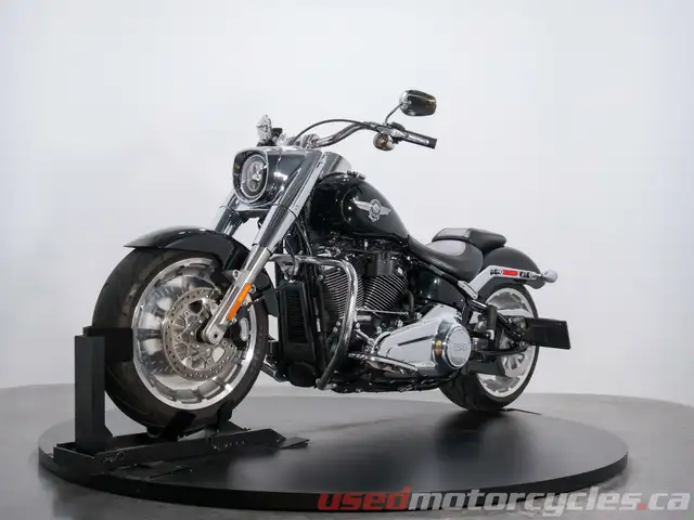2021 Harley-Davidson® FATBOY in Street, Cruisers & Choppers in Kelowna - Image 8