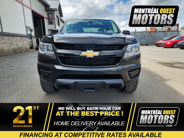 2019 Chevrolet Colorado 4WD / 5.1Ft Bed mags FAST neufs ! in Cars & Trucks in West Island - Image 2