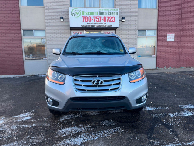 2010 Hyundai Santa Fe AWD Limited/ 3 MONTHS WARRANTY INCLUDED. in Cars & Trucks in Edmonton - Image 2