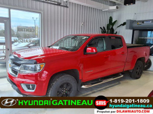 2016 Chevrolet Colorado 4WD WT