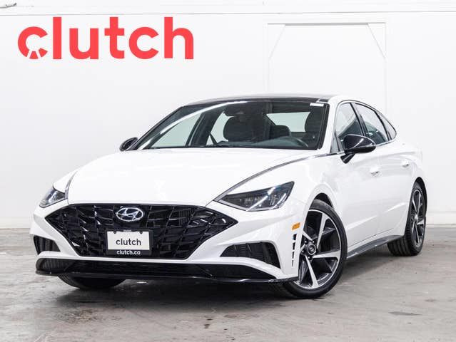 2022 Hyundai Sonata Sport w/ Apple CarPlay & Android Auto, Power in Cars & Trucks in City of Toronto