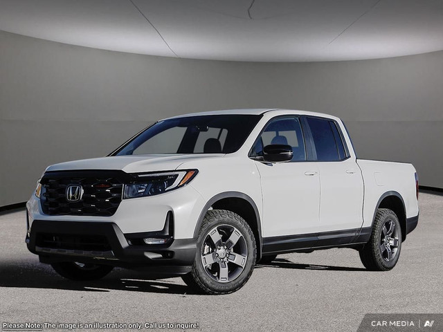 2025 Honda Ridgeline TrailSport in Cars & Trucks in Calgary