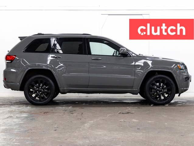 2021 Jeep Grand Cherokee Altitude 4x4 w/Apple CarPlay & Android  in Cars & Trucks in City of Toronto - Image 4
