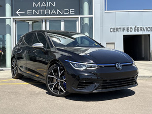 2024 Volkswagen Golf R BASE