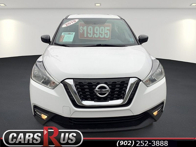 2019 Nissan Kicks S 4dr Crossover in Cars & Trucks in Bedford - Image 2