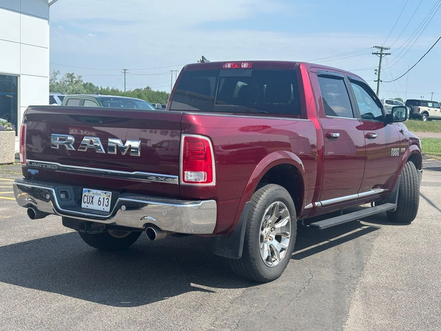2018 Ram 1500 Limited 4WD | HEMI V8 | SUNROOF in Cars & Trucks in Saint John - Image 4