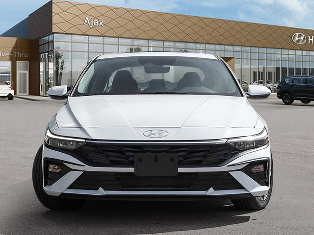 2025 Hyundai Elantra Preferred with Tech Pkg in Cars & Trucks in Oshawa / Durham Region - Image 2