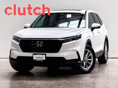 NO ACCIDENTS / CLEAN CARFAX / 1 OWNER / Power Tailgate/Hatch, Auto Dimming Rearview Mirror, Front He...
