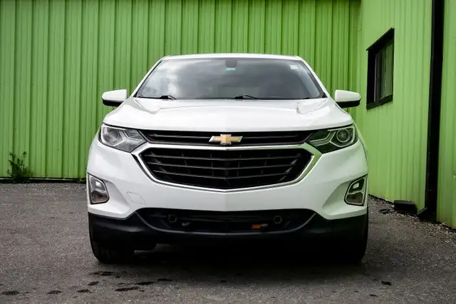 2019 Chevrolet Equinox LT - Aluminum Wheels - Apple CarPlay in Cars & Trucks in Cornwall - Image 5