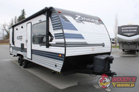 2021 CROSSROADS RV ZINGER 259FL