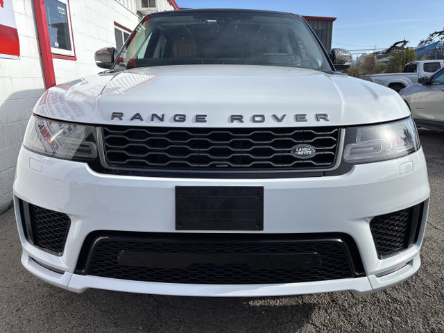 2020 Land Rover Range Rover Sport V8 Supercharged HSE Dynamic 5. in Cars & Trucks in Calgary - Image 3