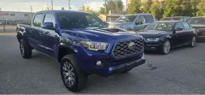 2023TOYOTATACOMA DOUBLE CAB Please call before coming as some vehicles are stored off-site and requi...