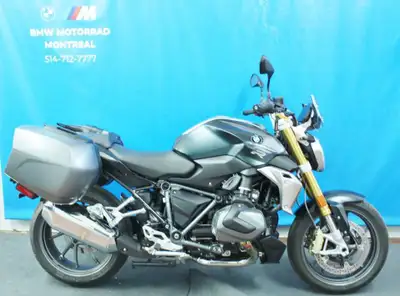 Come and meet our experts at Gabriel BMW Moto / Moto International, your dealer in Montreal since 19...