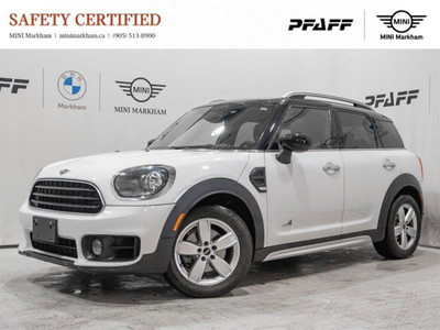  2020 MINI Countryman COOPER COUNTRYMAN ALL4-WINTER EDITION