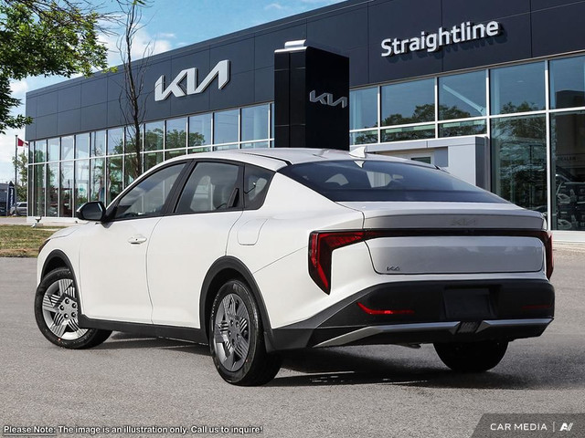 2025 Kia K4 LX Spacious Interior, Advanced Safety Features, Affo in Cars & Trucks in Calgary - Image 4