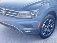 // UN SEUL PROPRIÉTAIRE // // EXCELLENTE CONDITION! //Ce Volkswagen Tiguan Highline 4MOTION 2021 ble... (image 2)