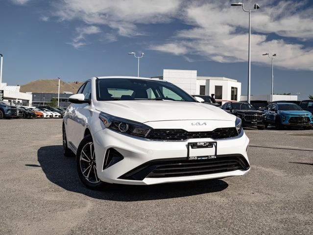 2022 Kia Forte GT-Line FWD in Cars & Trucks in Kelowna - Image 2