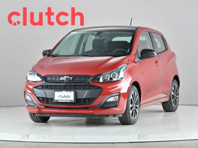 2021 Chevrolet Spark 1LT CVT w/ Apple CarPlay, Rearview Camera,  in Cars & Trucks in City of Toronto