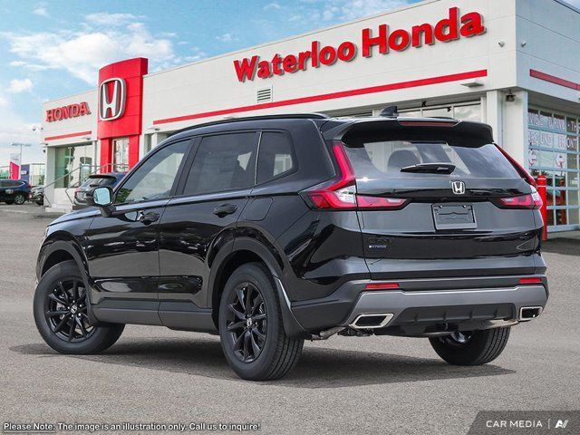 2026 Honda CR-V Hybrid Sport in Cars & Trucks in Kitchener / Waterloo - Image 4