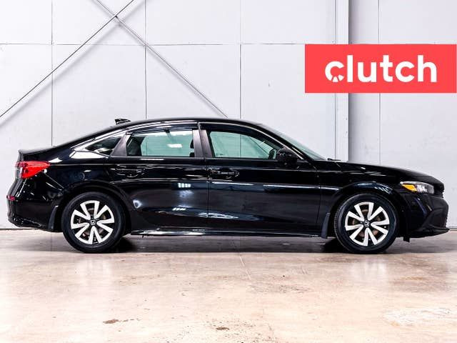 2022 Honda Civic LX w/ Apple CarPlay, Heated Front Seats, Rearvi in Cars & Trucks in Ottawa - Image 4