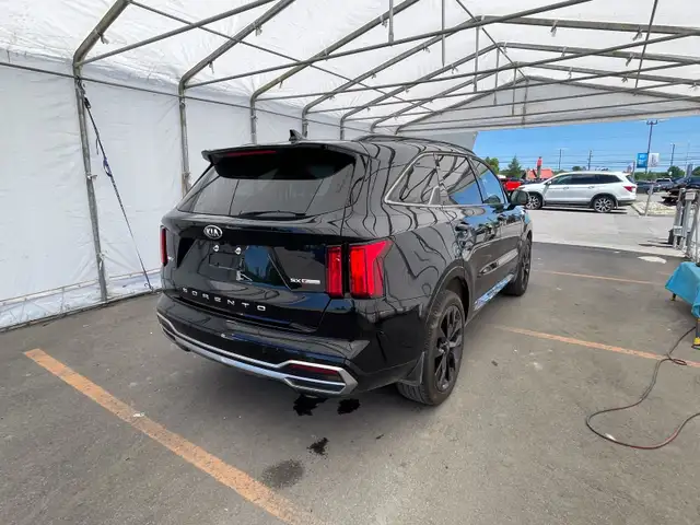 2021 Kia Sorento SX AWD CUIR *TOIT* NAV *BOSE* CAM 360 *SIEGES V in Cars & Trucks in Laurentides - Image 9