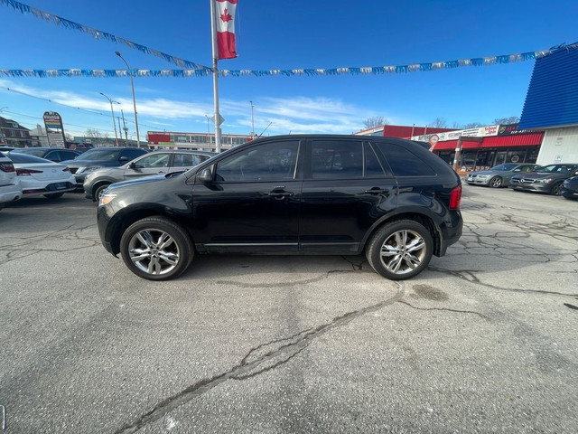  2014 Ford Edge CERTIFIED NAV LEATHER PANO WE FINANCE ALL CREDIT in Cars & Trucks in London - Image 4