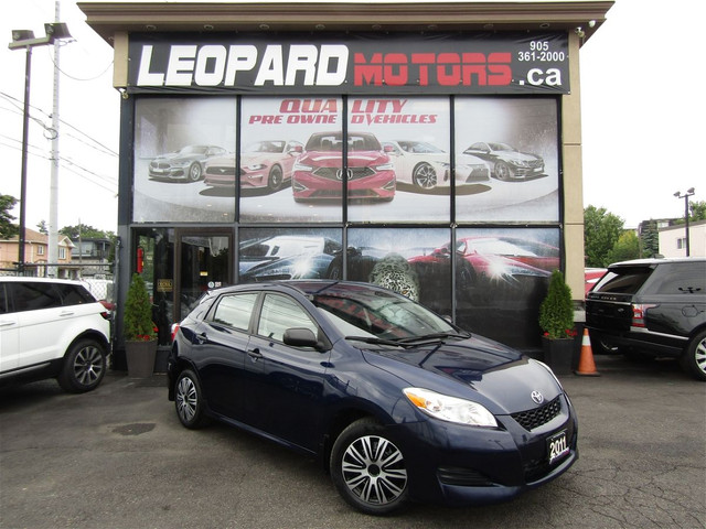 2011 Toyota Matrix CE,Climate Ctrl,Automatic Trans*No Accident*C in Cars & Trucks in Mississauga / Peel Region