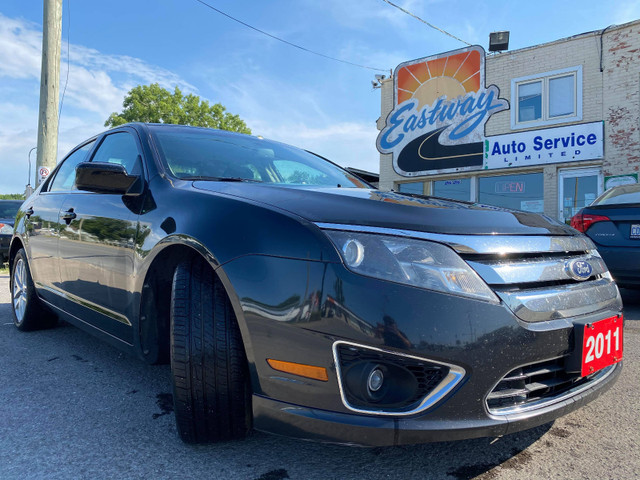 2011 Ford Fusion SEL in Cars & Trucks in St. Catharines