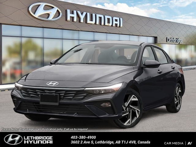 Hyundai Elantra Preferred 2025 in Cars & Trucks in Lethbridge